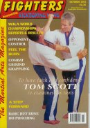 Fighters, Martial Arts Magazine, October, 2002.