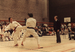 Tom Scott at S.K.U. Nationals