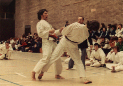 Tom Scott at S.K.U. Nationals